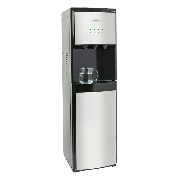 Frigidaire bottom best sale loading water cooler